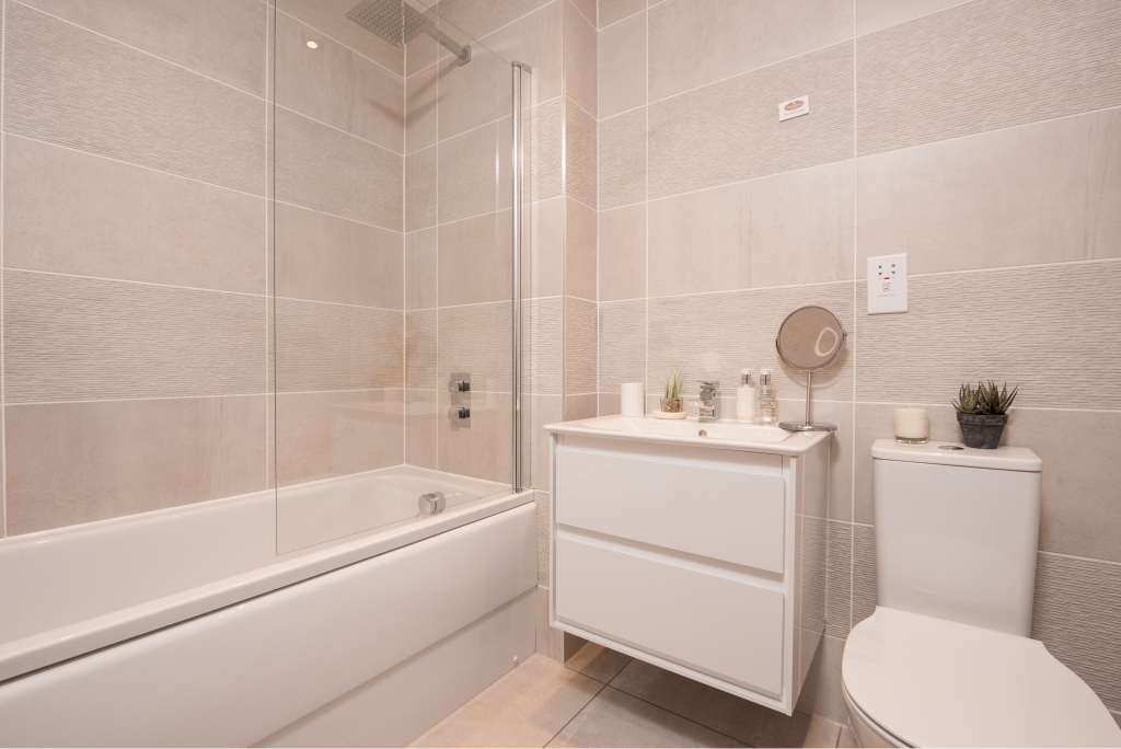 The Nesfield Four Bedroom Home in Burley in Wharfedale Chartford Homes